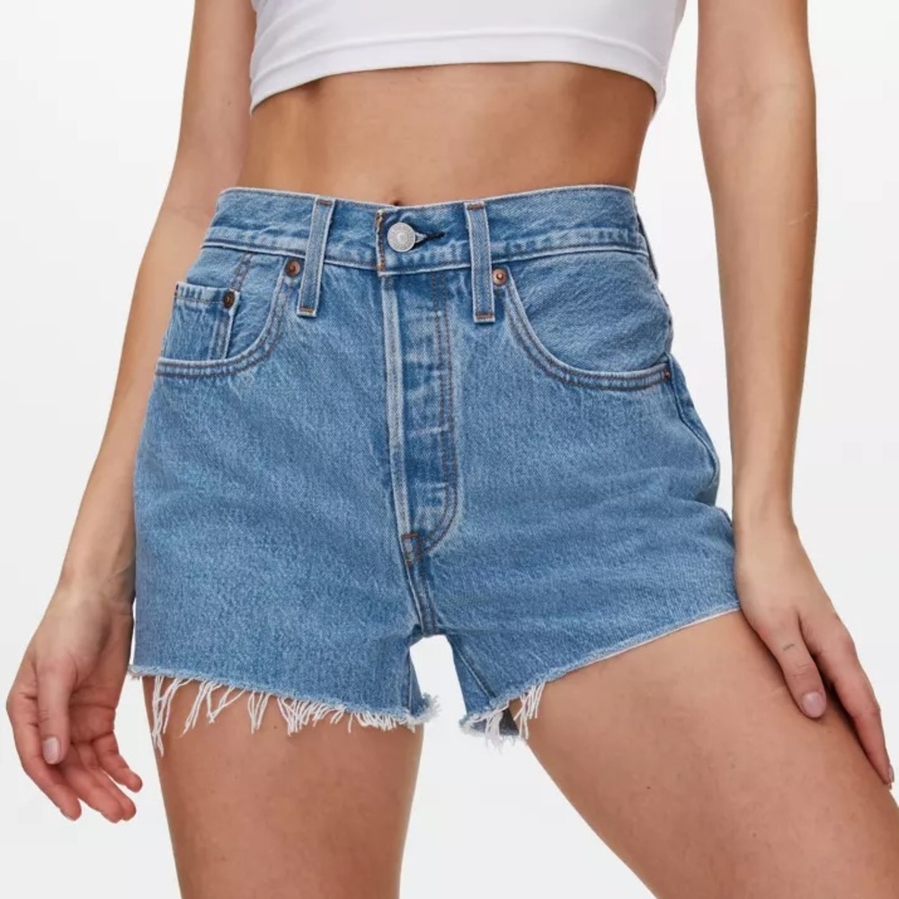 NEW Levi’s 501® Original Stretch Short